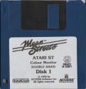 Quest for Adventure Series (The) - No I Atari disk scan