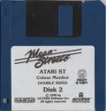 Quest for Adventure Series (The) - No I Atari disk scan