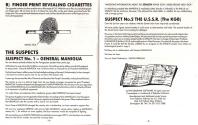 Quest for Adventure Series (The) - No I Atari instructions