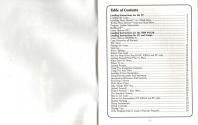 Quest for Adventure Series (The) - No I Atari instructions