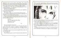 Quest for Adventure Series (The) - No I Atari instructions
