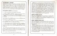 Quest for Adventure Series (The) - No I Atari instructions