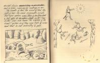Quest for Adventure Series (The) - No I Atari instructions