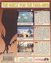 Quest for the Time-Bird Atari disk scan