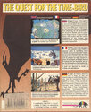 Quête de l'Oiseau du Temps (La) Atari disk scan