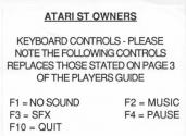 R-Type Atari instructions