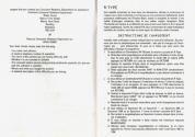 R-Type Atari instructions