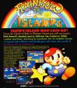 Rainbow Islands Atari disk scan