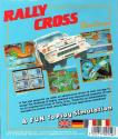 Rally Cross Challenge Atari disk scan
