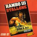 Rambo III Atari disk scan