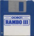 Rambo III Atari disk scan