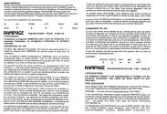 Rampage Atari instructions