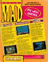 Raving Mad Atari disk scan