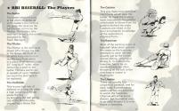 RBI Baseball II Atari instructions