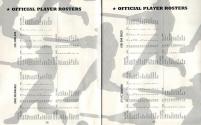 RBI Baseball II Atari instructions