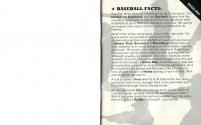RBI Baseball II Atari instructions