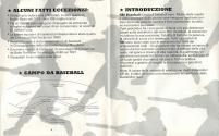 RBI Baseball II Atari instructions