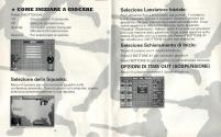 RBI Baseball II Atari instructions