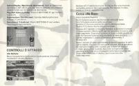 RBI Baseball II Atari instructions