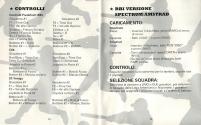RBI Baseball II Atari instructions
