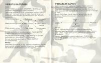 RBI Baseball II Atari instructions
