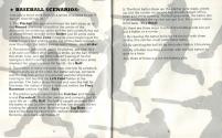 RBI Baseball II Atari instructions