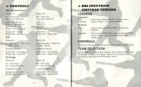 RBI Baseball II Atari instructions
