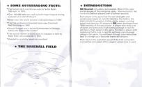 RBI Baseball II Atari instructions