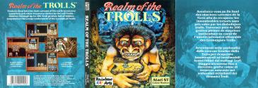 Realm of the Trolls Atari disk scan