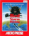 Red Storm Rising Atari disk scan