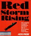 Red Storm Rising Atari disk scan