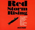 Red Storm Rising Atari instructions