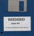 Reederei Atari disk scan