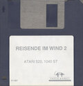 Reisende im Wind II Atari disk scan