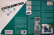 Replay 16 Atari disk scan