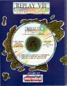 Replay VIII Atari disk scan