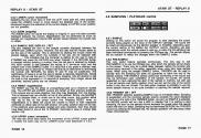 Replay VIII Atari instructions