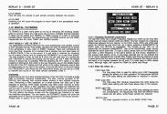 Replay VIII Atari instructions