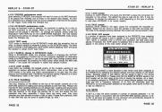Replay VIII Atari instructions