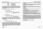 Replay VIII Atari instructions