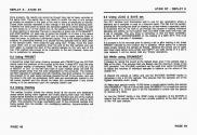 Replay VIII Atari instructions