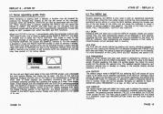 Replay VIII Atari instructions