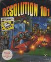 Resolution 101 Atari disk scan