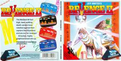 Revenge of the Mutant Camels II Atari disk scan