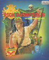 Rick Dangerous Atari disk scan