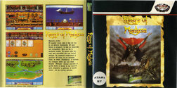 Rings of Medusa Atari disk scan