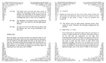 Rings of Medusa Atari instructions