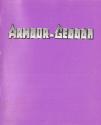 Armour-Geddon Atari instructions