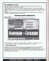 Armour-Geddon Atari instructions