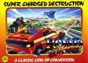 Road Blasters Atari disk scan